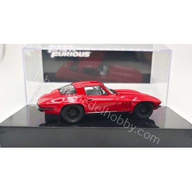 CHEVROLET CORVETTE C2 FAST & FURIOUS...