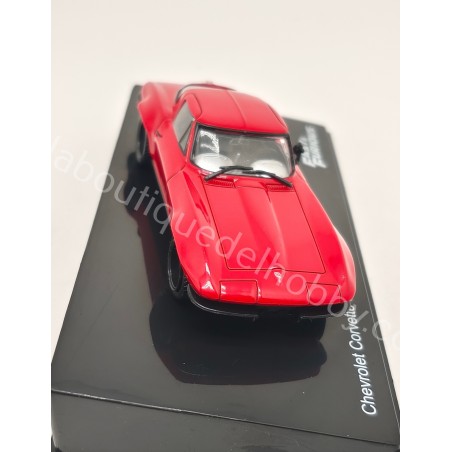 CHEVROLET CORVETTE C2 FAST & FURIOUS ALTAYA ESCALA 1:43