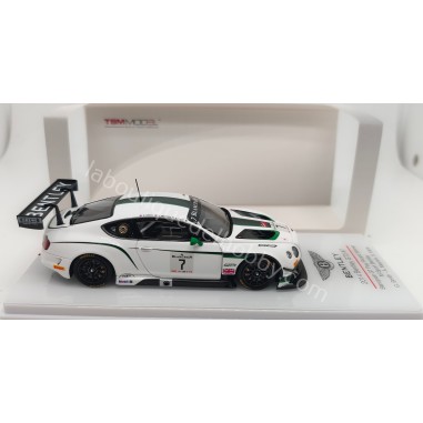 BENTLEY GT3 M-SPORT...