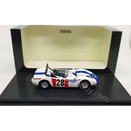 MACRANSA T-III R. BENDERS EBBRO ESCALA 1:43