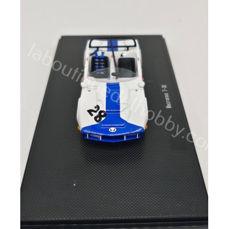 MACRANSA T-III R. BENDERS EBBRO ESCALA 1:43