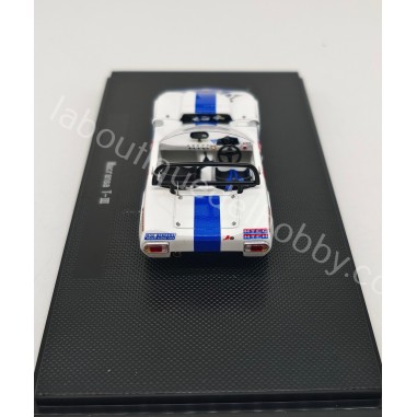 MACRANSA T-III R. BENDERS EBBRO...