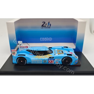 NISSAN GT-R LM NISMO MANCHESTER CITY...