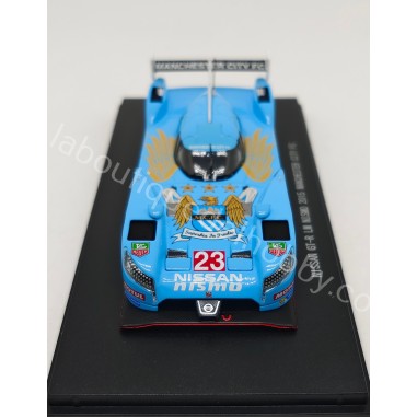 NISSAN GT-R LM NISMO MANCHESTER CITY...