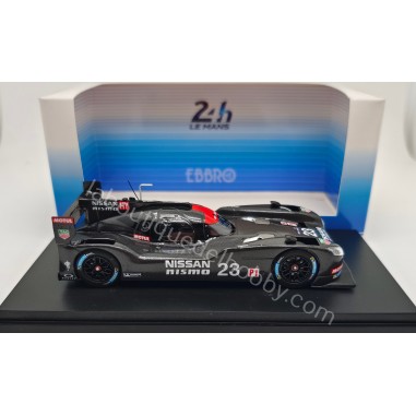 NISSAN GT-R LM NISMO TEST CAR 2015...