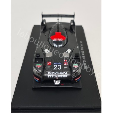 NISSAN GT-R LM NISMO TEST CAR 2015...