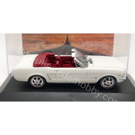 FORD MUSTANG CONVERTIBLE 1964-1/2 ALTAYA ESCALA 1:43