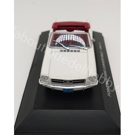 FORD MUSTANG CONVERTIBLE 1964-1/2 ALTAYA ESCALA 1:43