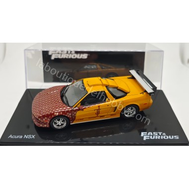 ACURA NSX FAST & FURIOUS ALTAYA ESCALA 1:43