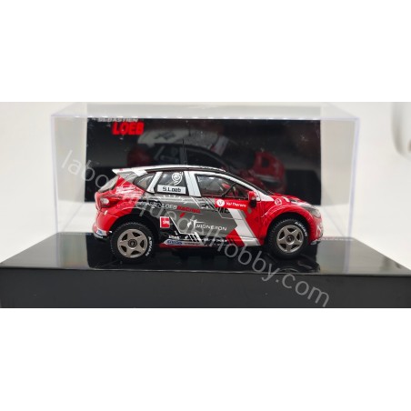 ANDROS SPORT 01 S. LOEB VAL THORENS 2019-2020 ALTAYA ESCALA 143