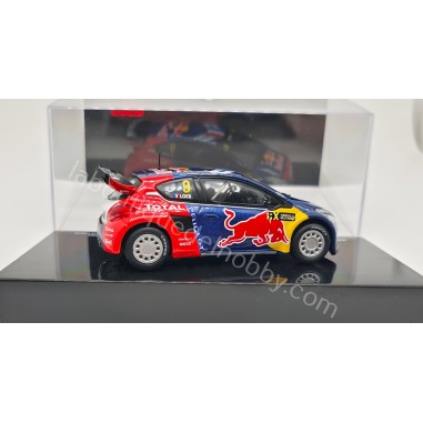 PEUGEOT 208 WRX S. LOEB NESTE RX...