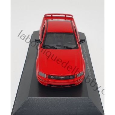 FORD MUSTANG GT 2005 ALTAYA ESCALA 1:43