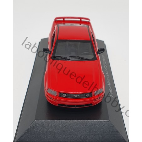 FORD MUSTANG GT 2005 ALTAYA ESCALA 1:43
