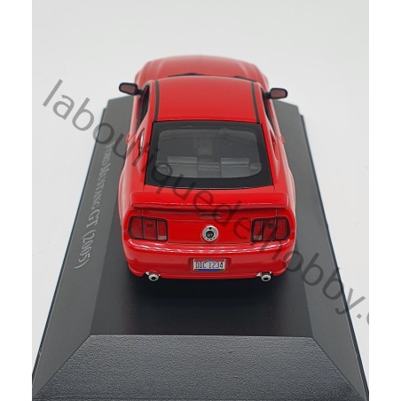 FORD MUSTANG GT 2005 ALTAYA ESCALA 1:43
