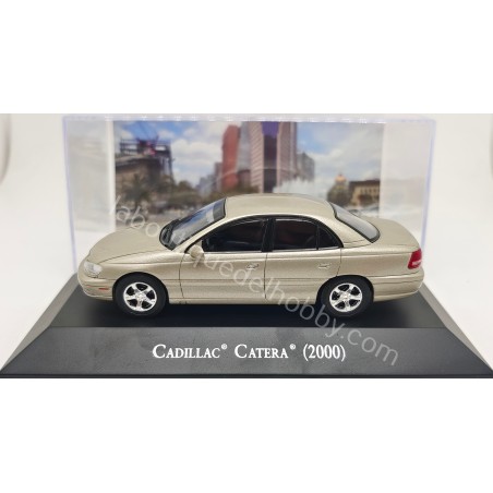 CADILLAC CATERA 2000 ALTAYA ESCALA 1:43