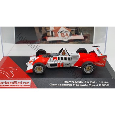 REYNARD 84 SF C. SAINZ CAMPEONATO...