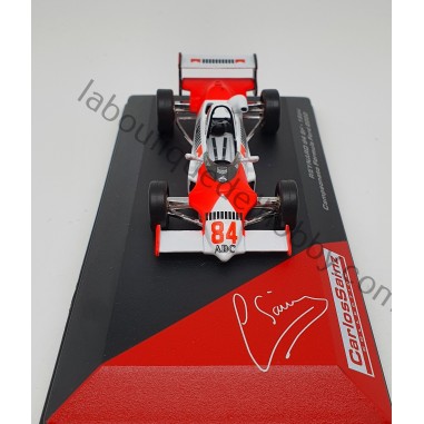 REYNARD 84 SF C. SAINZ CAMPEONATO...