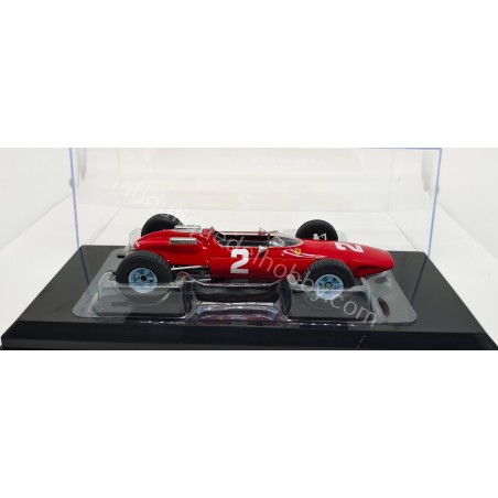 FERRARI 158 F1 J. SURTEES 1964 ALTAYA ESCALA 1:24
