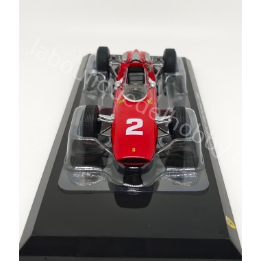 FERRARI 158 F1 J. SURTEES 1964 ALTAYA...