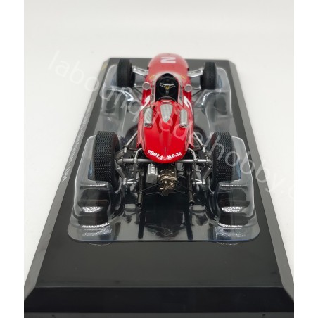 FERRARI 158 F1 J. SURTEES 1964 ALTAYA ESCALA 1:24