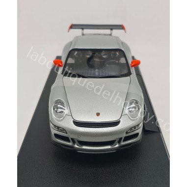 PORSCHE 911 (997) GT3 RS 2010 WELLY...