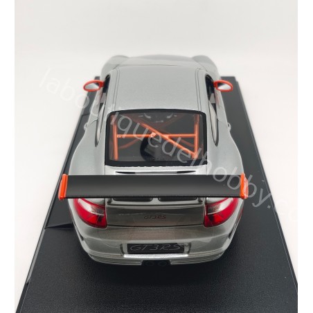 PORSCHE 911 (997) GT3 RS 2010 WELLY ESCALA 1:18