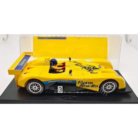 PANOZ LMP-1 PAGINAS AMARILLAS FLY T-4