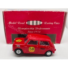MINI COOPER ROJO MRRC 5165