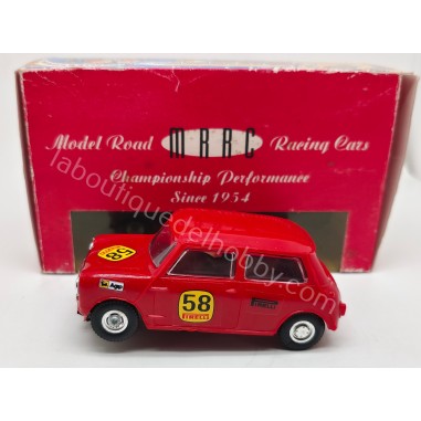 MINI COOPER ROJO MRRC 5165