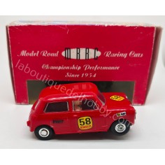 MINI COOPER ROJO MRRC 5165 2