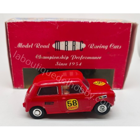 MINI COOPER ROJO MRRC 5165