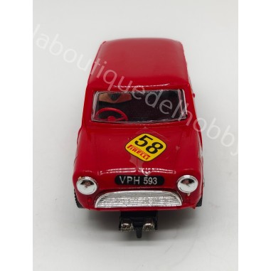 MINI COOPER ROJO MRRC 5165