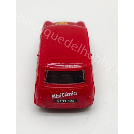 MINI COOPER ROJO MRRC 5165