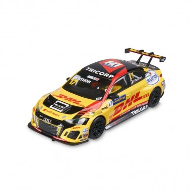 AUDI RS3 LMS TCR DHL SCALEXTRIC...