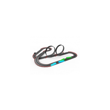 CIRCUITO JUMP - LOOP SCALEXTRIC COMPACT C10468X500