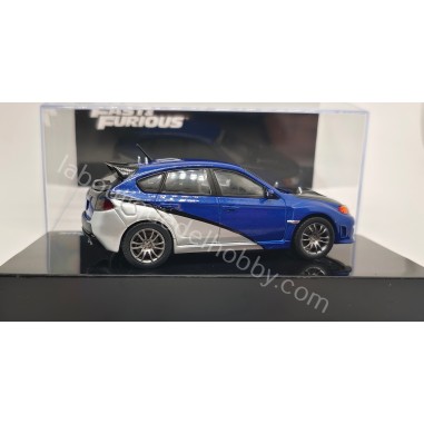 SUBARU IMPREZA WRX STI GH FAST &...