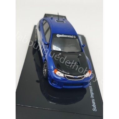 SUBARU IMPREZA WRX STI GH FAST &...