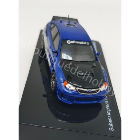 SUBARU IMPREZA WRX STI GH FAST & FURIOUS ALTAYA ESCALA 1:43