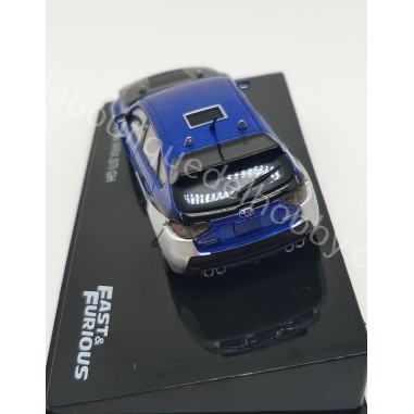 SUBARU IMPREZA WRX STI GH FAST &...
