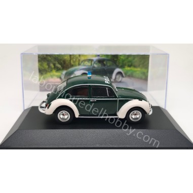 VOLKSWAGEN KAFER 1200 POLIZEI 1971...