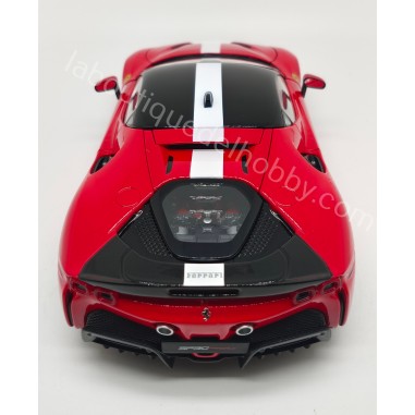 FERRARI SF90 STRADALE 2019 BURAGO... FERRARI SF90 STRADALE 2019 BURAGO...
