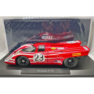 PORSCHE 917K HERMANN-ATTWOOD WINNER...