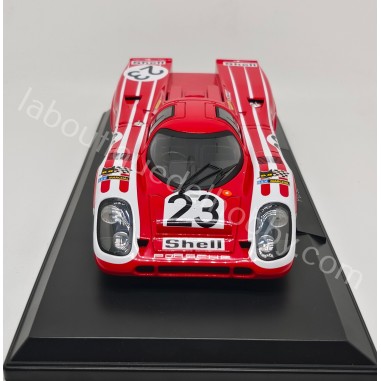PORSCHE 917K HERMANN-ATTWOOD WINNER...