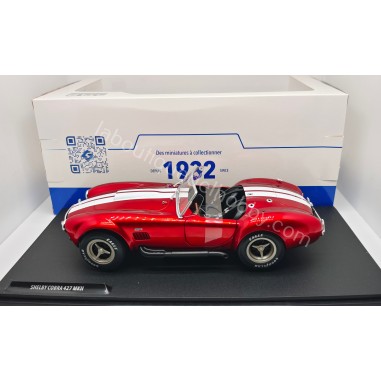 SHELBY COBRA 427 MKII 1965 SOLIDO...