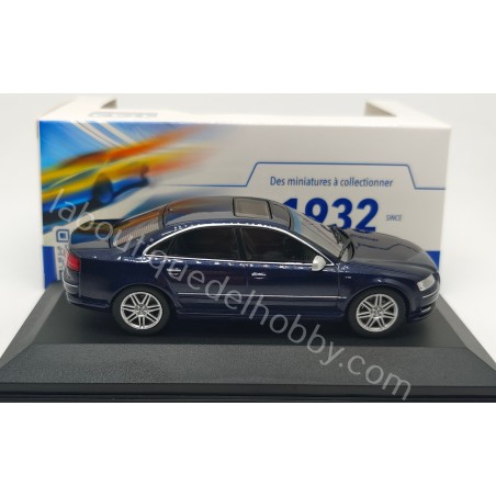 AUDI D3 S8 2010 SOLIDO ESCALA 1:43