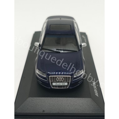 AUDI D3 S8 2010 SOLIDO ESCALA 1:43