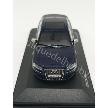 AUDI D3 S8 2010 SOLIDO ESCALA 1:43