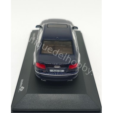 AUDI D3 S8 2010 SOLIDO ESCALA 1:43