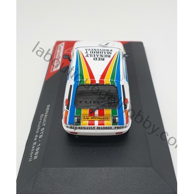 RENAULT 5TS C. SAINZ CIRCUITO ESTORIL...