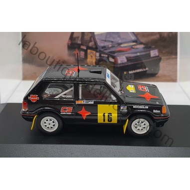 SEAT MARBELLA PROTO A. RIUS RALLY...